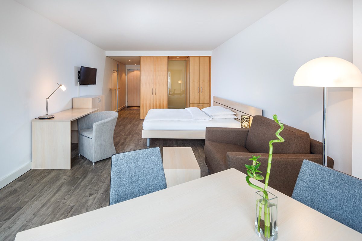 achesa homes I Serviced Apartments I Glattbrugg